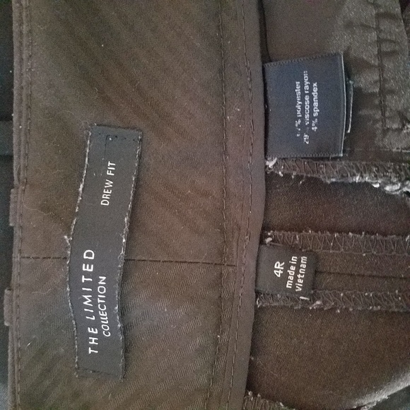 Dark Grey Dress Pants - Picture 4 of 4